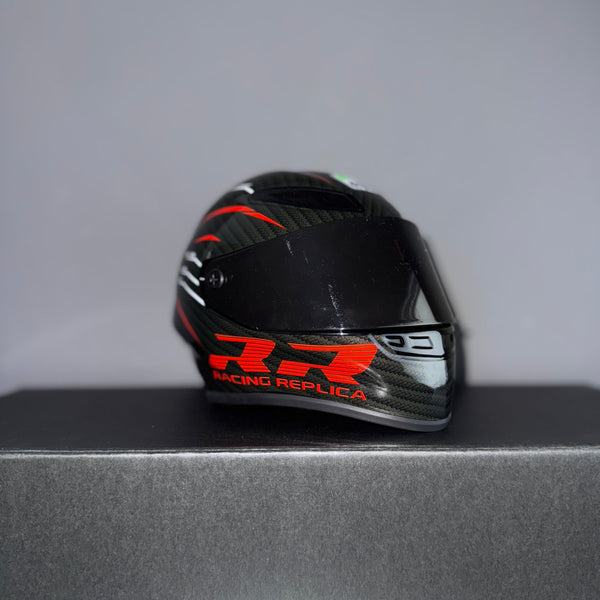 AGV | Pista GP RR Red