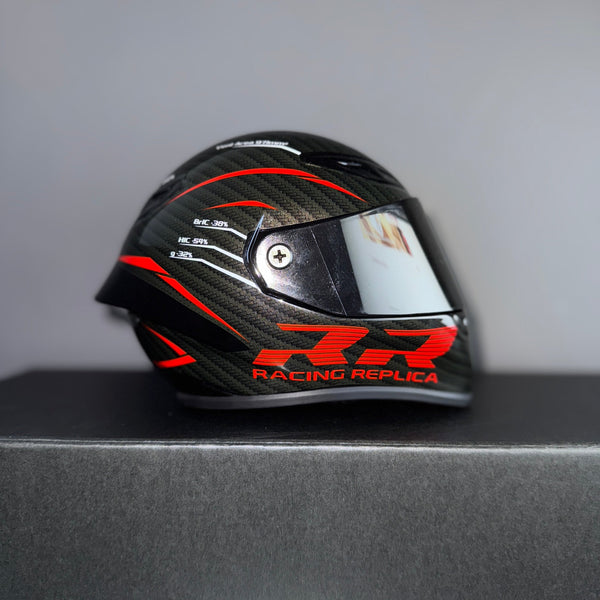 AGV | Pista GP RR Red